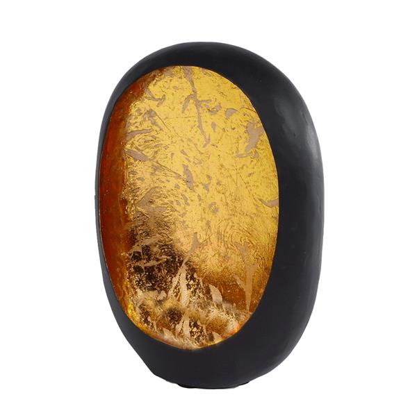 Grote foto voorraadmand middelgroot riet leer huis en inrichting schalen en manden