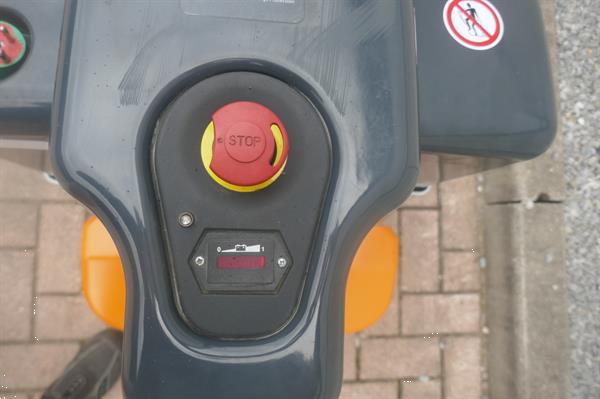 Grote foto vs 21226 elektrische palletwagen still bj2018 doe het zelf en verbouw hefwerktuigen