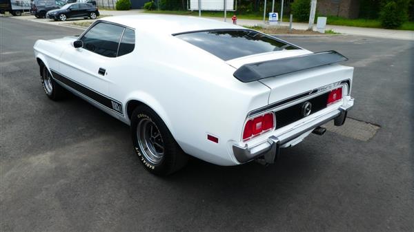 Grote foto ford mustang mach 1 fastback auto ford