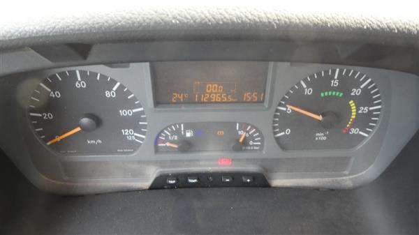 Grote foto mercedes atego 814 autotransport auto diversen vrachtwagens