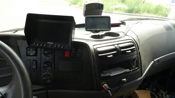 Grote foto mercedes atego 814 autotransport auto diversen vrachtwagens