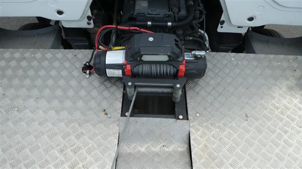 Grote foto mercedes atego 814 autotransport auto diversen vrachtwagens