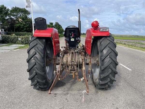 Grote foto massey ferguson 290 agrarisch tractoren