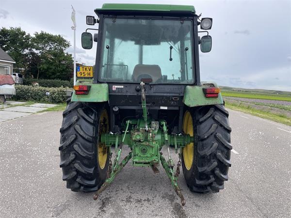 Grote foto john deere 2250 agrarisch tractoren