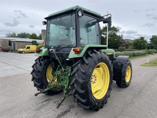 Grote foto john deere 2250 agrarisch tractoren