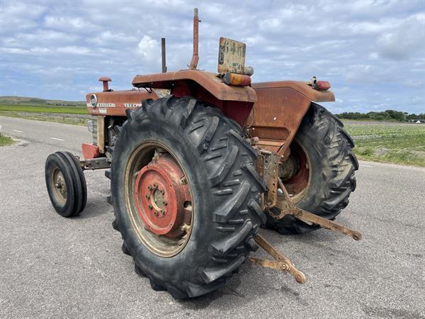 Grote foto massey ferguson 165 agrarisch tractoren