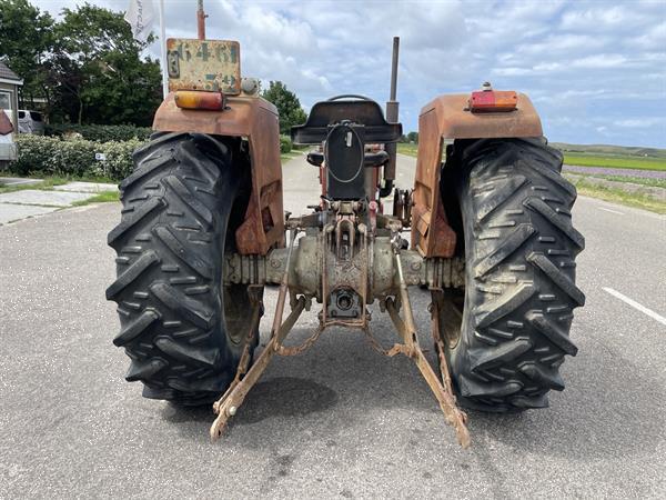 Grote foto massey ferguson 165 agrarisch tractoren