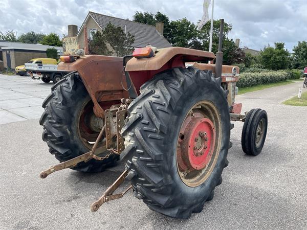 Grote foto massey ferguson 165 agrarisch tractoren