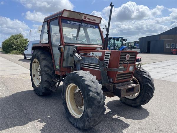 Grote foto fiat 80 90dt agrarisch tractoren