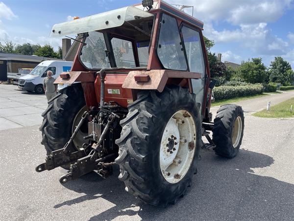 Grote foto fiat 80 90dt agrarisch tractoren