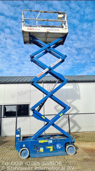 Grote foto genie gs2646 hoogwerker bj 2011 gs 2646 doe het zelf en verbouw hoogwerkers