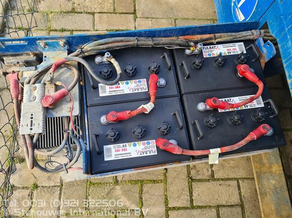 Grote foto genie gs2646 hoogwerker bj 2011 gs 2646 doe het zelf en verbouw hoogwerkers