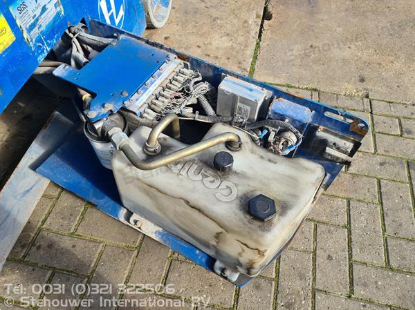 Grote foto genie gs2646 hoogwerker bj 2011 gs 2646 doe het zelf en verbouw hoogwerkers