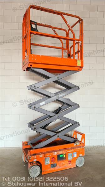 Grote foto dingli ucpt0607dcs bj 2016 hoogwerker schaarhoogwerker doe het zelf en verbouw hoogwerkers