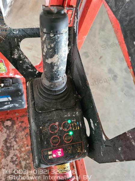 Grote foto dingli ucpt0607dcs bj 2016 hoogwerker schaarhoogwerker doe het zelf en verbouw hoogwerkers