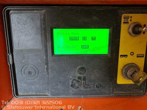 Grote foto dingli ucpt0607dcs bj 2016 hoogwerker schaarhoogwerker doe het zelf en verbouw hoogwerkers