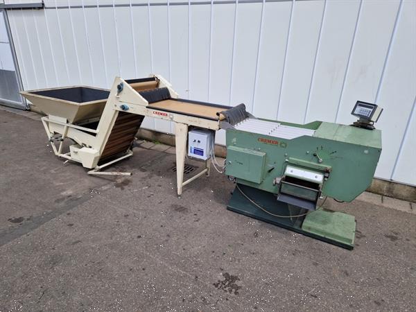 Grote foto cremer tzwkp7 m834h d26io telmachine agrarisch tuinbouw