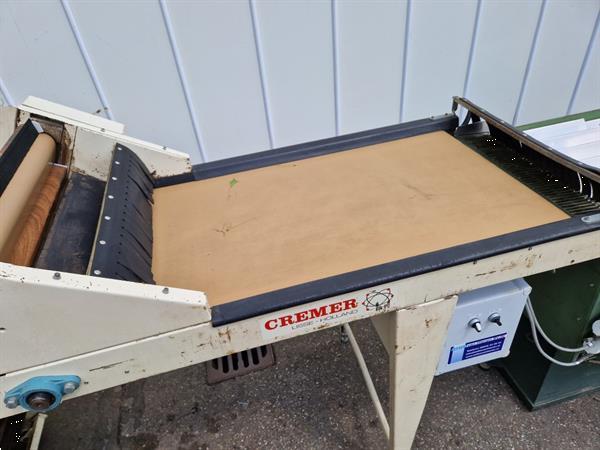 Grote foto cremer tzwkp7 m834h d26io telmachine agrarisch tuinbouw