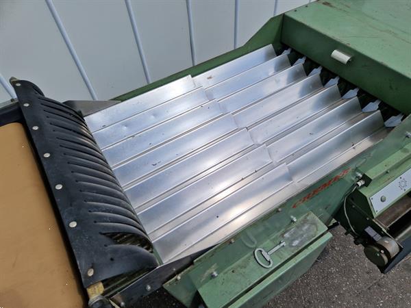 Grote foto cremer tzwkp7 m834h d26io telmachine agrarisch tuinbouw