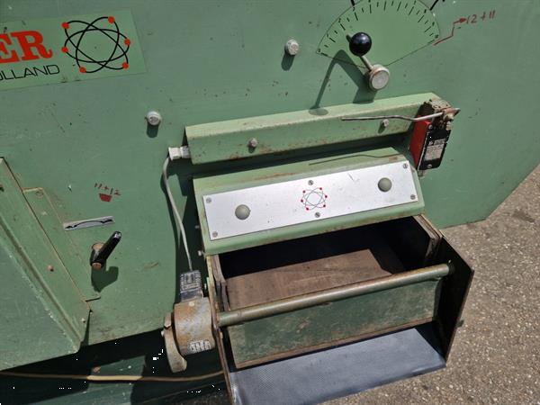 Grote foto cremer tzwkp7 m834h d26io telmachine agrarisch tuinbouw