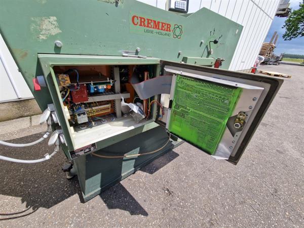 Grote foto cremer tzwkp7 m834h d26io telmachine agrarisch tuinbouw