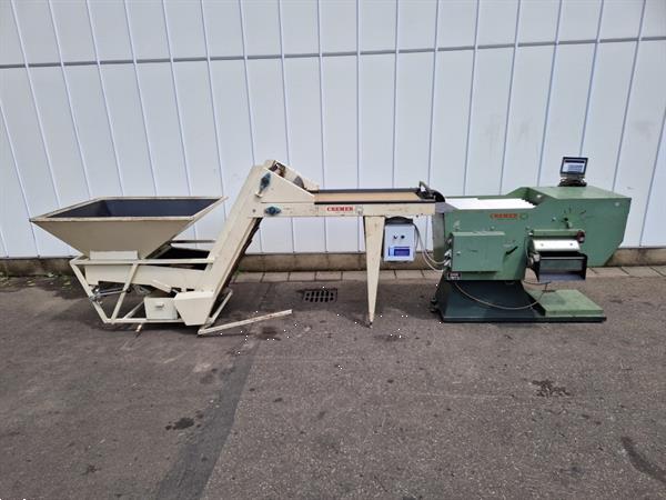 Grote foto cremer tzwkp7 m834h d26io telmachine agrarisch tuinbouw