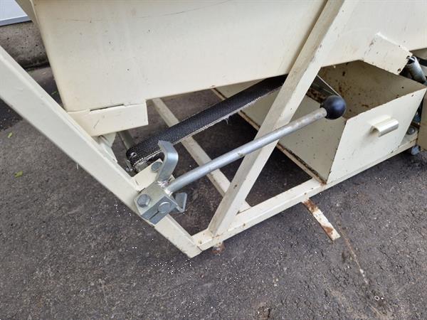 Grote foto cremer tzwkp7 m834h d26io telmachine agrarisch tuinbouw