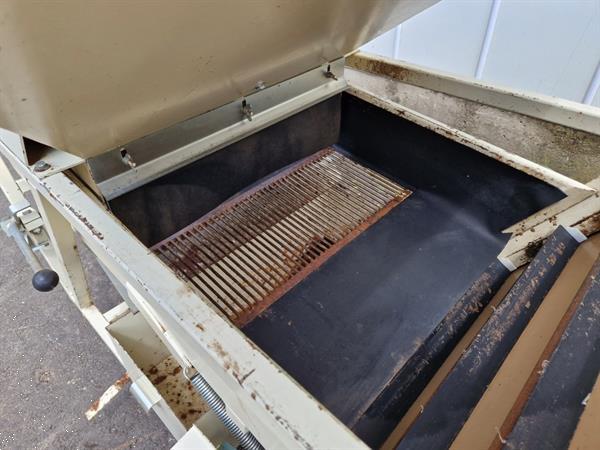 Grote foto cremer tzwkp7 m834h d26io telmachine agrarisch tuinbouw