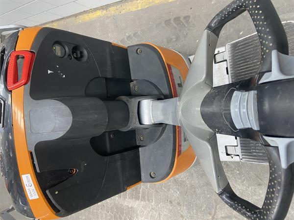 Grote foto 2014 still exu20s elektrische sta palletwagen 2000kg 2018 batterij doe het zelf en verbouw hefwerktuigen