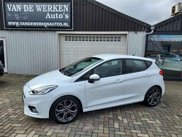 Grote foto ford fiesta 1.0 ecoboost 5drs st line 44dkm auto ford