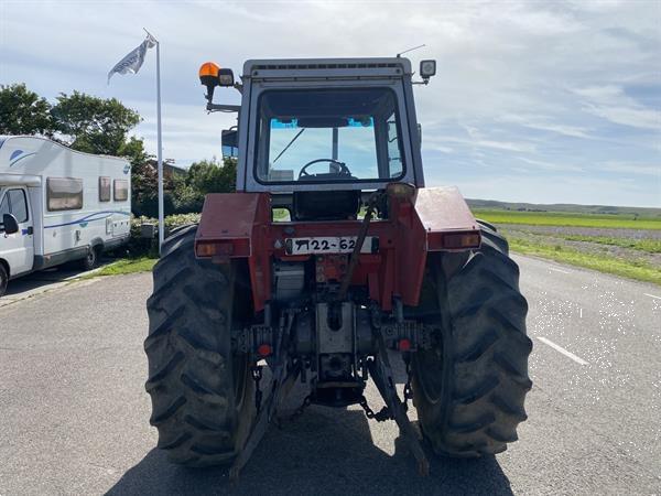 Grote foto massey ferguson 590 agrarisch tractoren