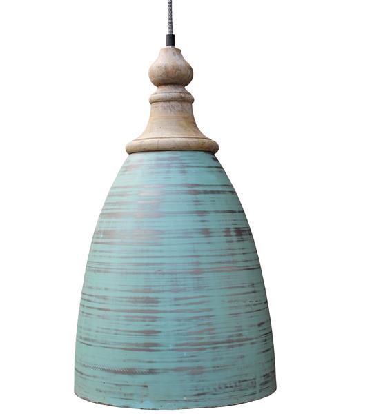 Grote foto theedoos met bruin leren deksel huis en inrichting keukenbenodigdheden