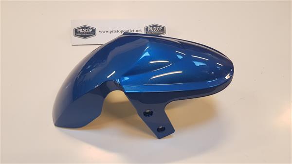 Grote foto blauw voorspatbord motoren overige accessoires