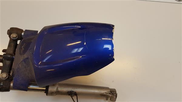 Grote foto voorvork met voorspatbord motoren overige accessoires
