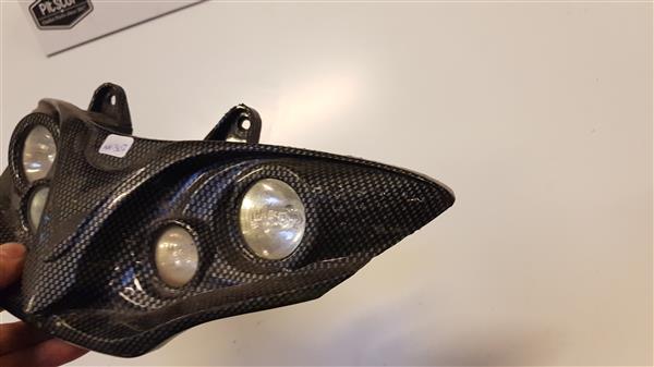 Grote foto custom koplamp schade motoren overige accessoires