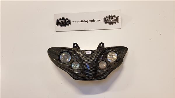 Grote foto custom koplamp schade motoren overige accessoires