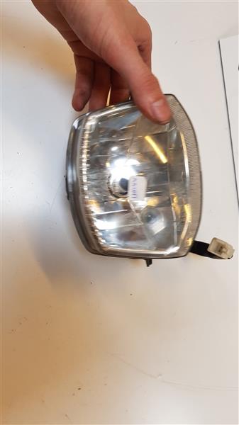 Grote foto koplamp motoren overige accessoires