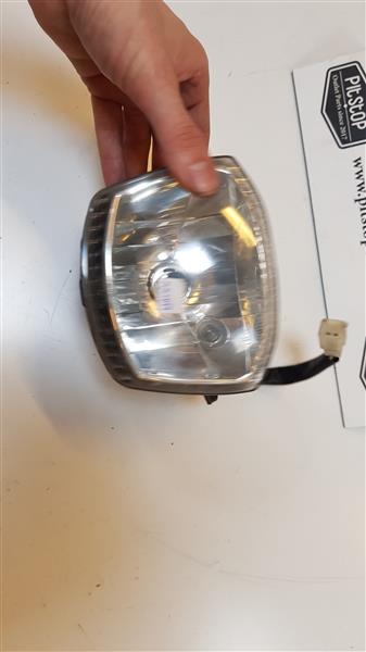 Grote foto koplamp motoren overige accessoires