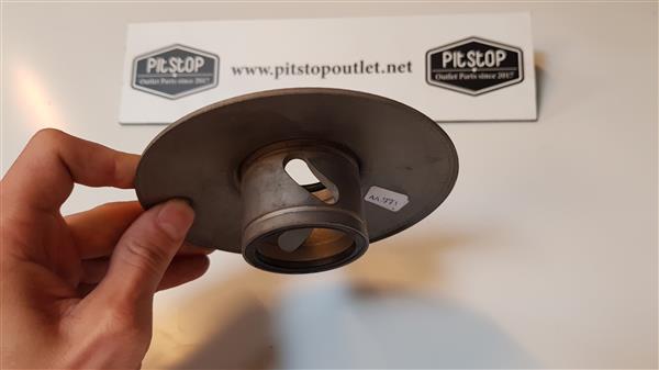 Grote foto poulie v d koppeling motoren overige accessoires
