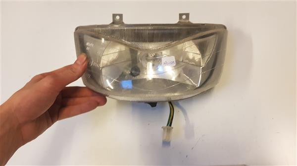 Grote foto koplamp motoren overige accessoires