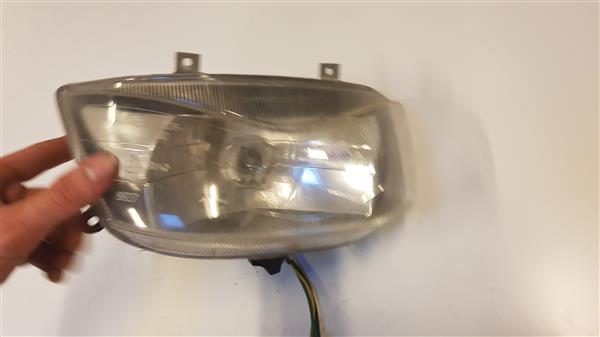 Grote foto koplamp motoren overige accessoires