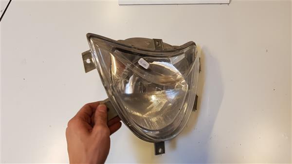 Grote foto koplamp motoren overige accessoires