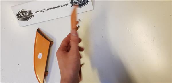 Grote foto set voorkapjes fietsen en brommers scooters