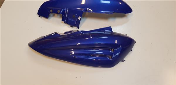 Grote foto zijkappen blauw motoren overige accessoires