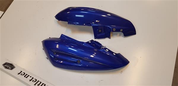 Grote foto zijkappen blauw motoren overige accessoires