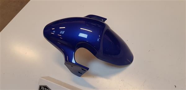 Grote foto voorspatbord blauw motoren overige accessoires