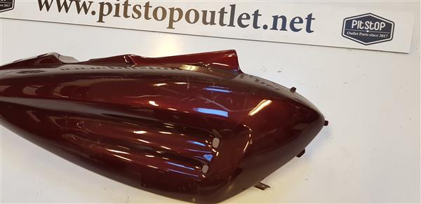 Grote foto zijkappen bordeaux rood motoren overige accessoires