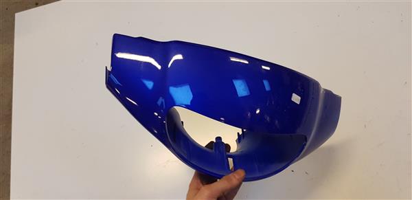 Grote foto koplampkap blauw motoren overige accessoires