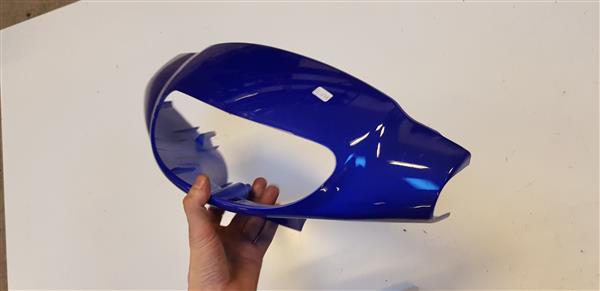 Grote foto koplampkap blauw motoren overige accessoires