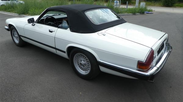Grote foto jaguar xjs 5.3 cabrio auto jaguar